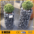 ASTM A975 standard galvanized Gabion basket canada with CE certificate	for construction